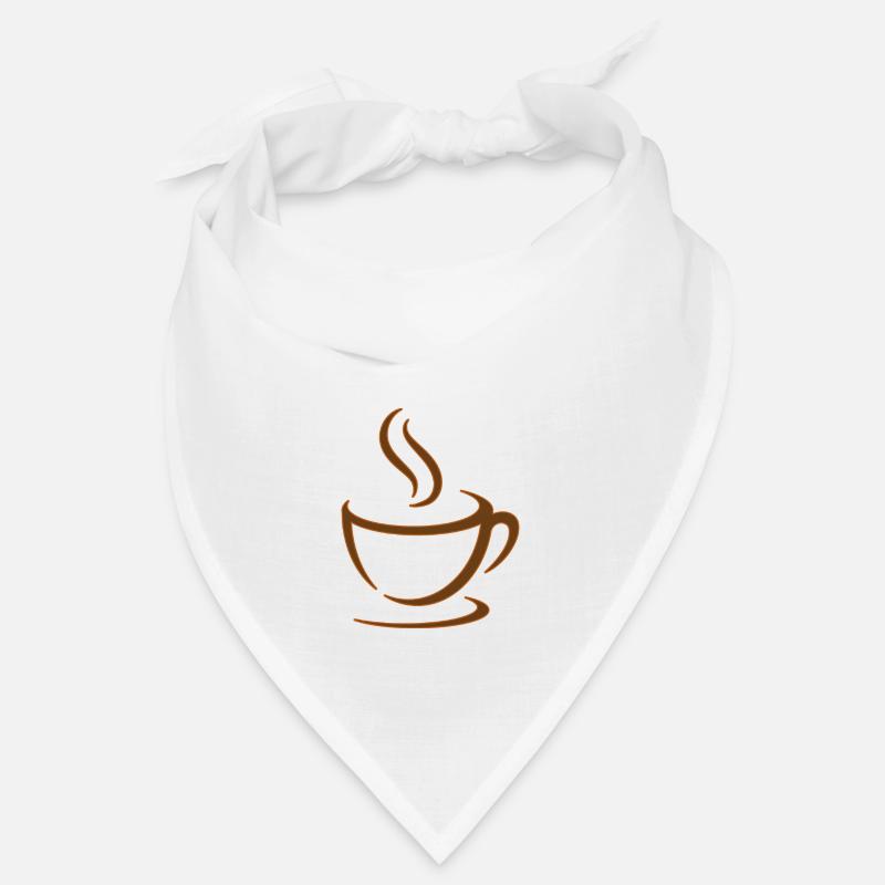 COFFEE CUP Bandana