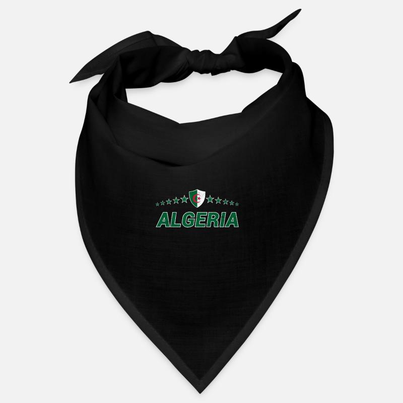Algeria Bandana