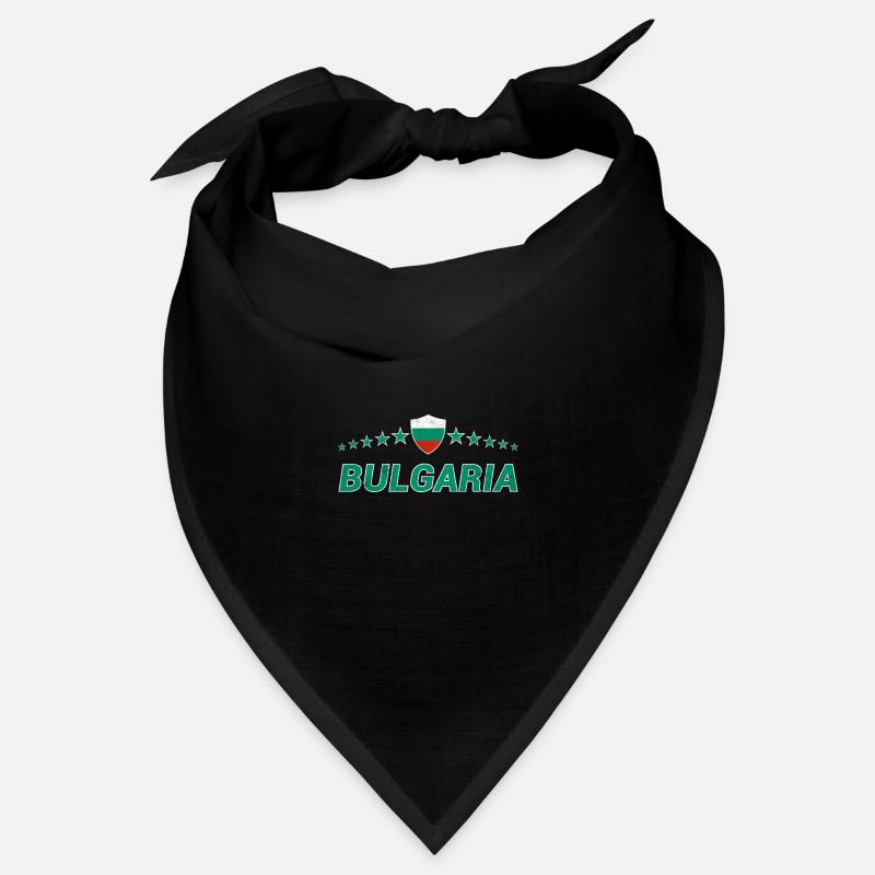Bulgaria Bandana