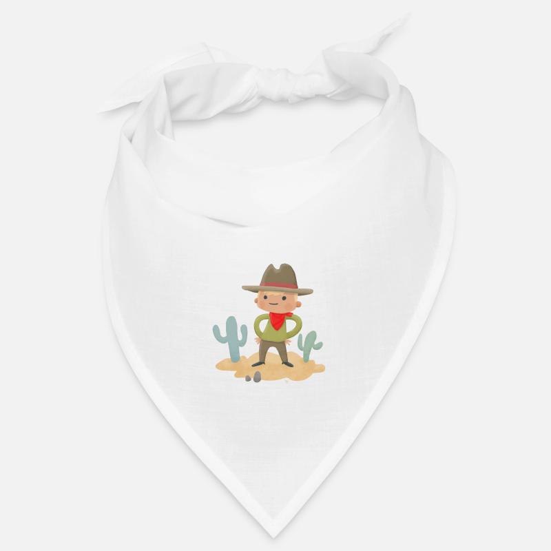 Cowboy Bandana