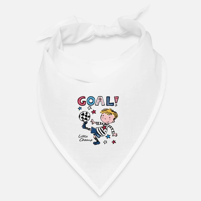 Piccolo campione Bandana
