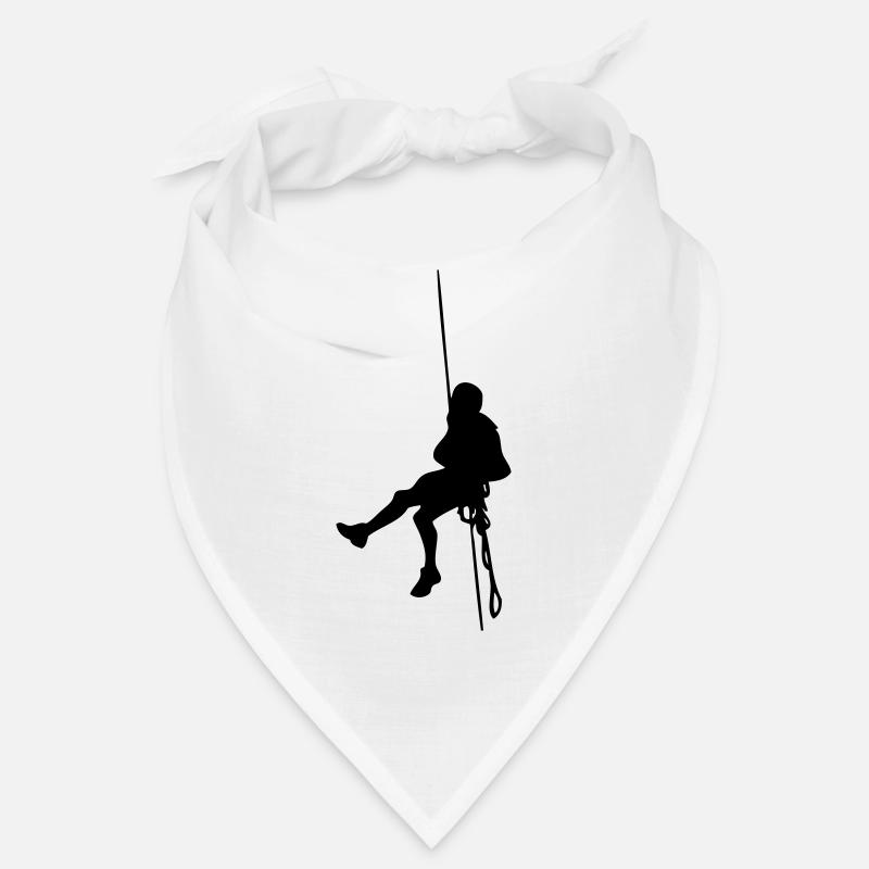 klettern Bandana
