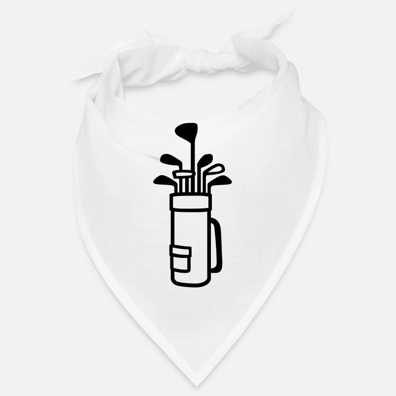 Golf bag Bandana