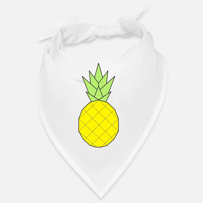 Ananas Bandana