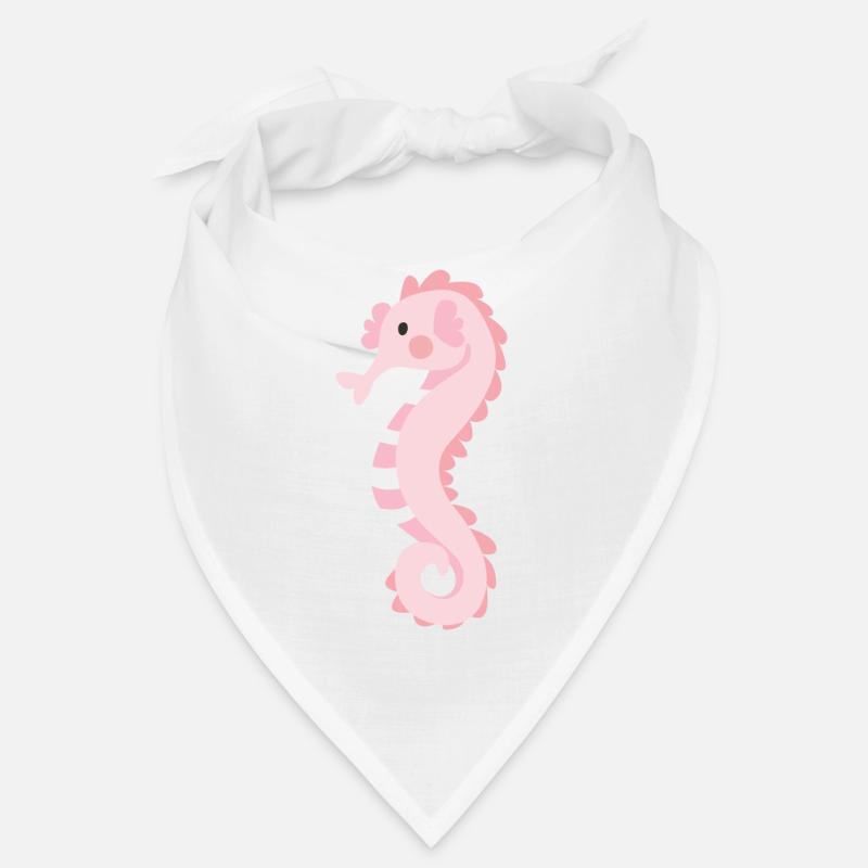 Seepferdchen Bandana