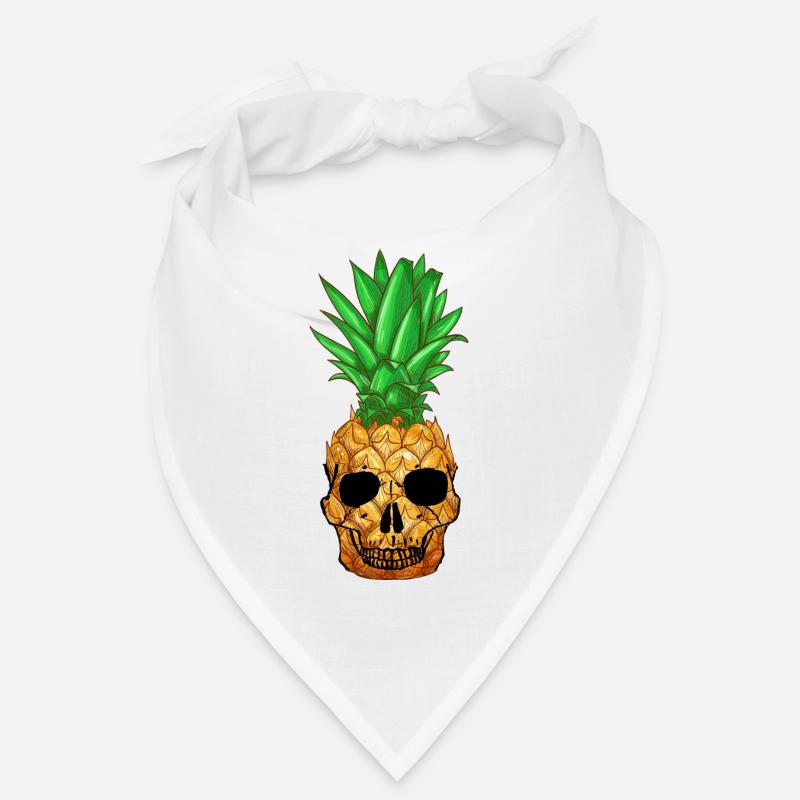 Ananas Punk Bandana