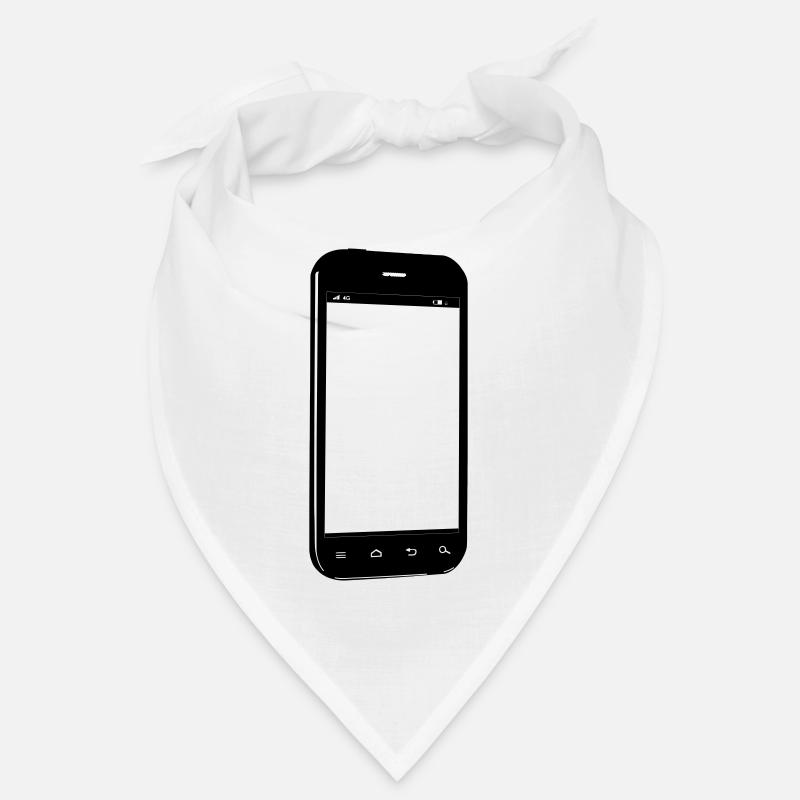 Smartphone Bandana