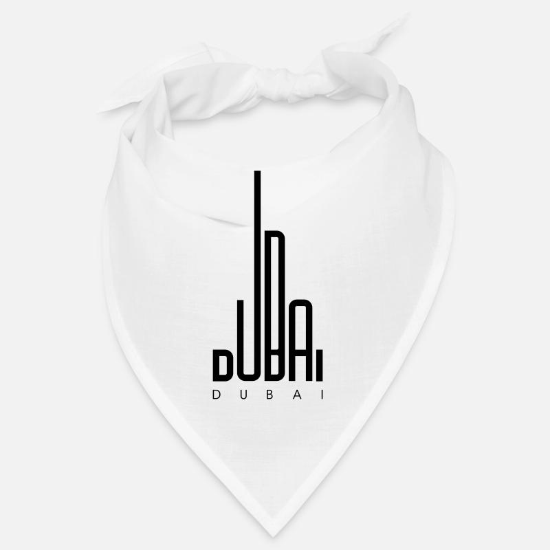 Dubai Bandana