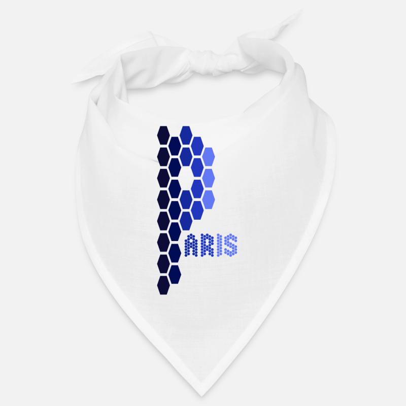 Paris Bandana