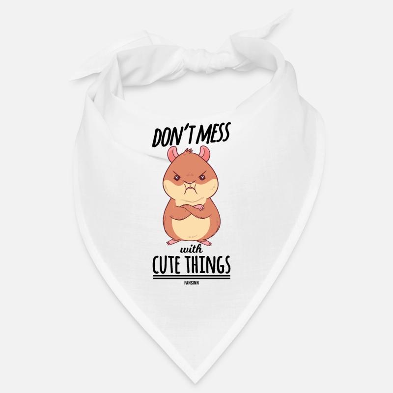 Hamster cochon d’Inde Bandana