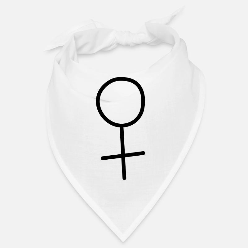 weiblich 2 Bandana