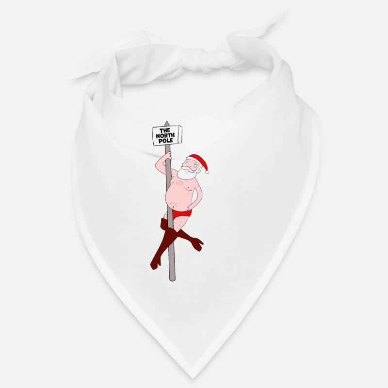 pere noel Bandana