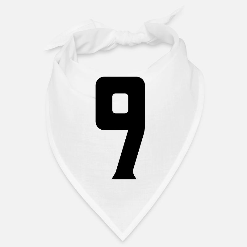 9 Bandana