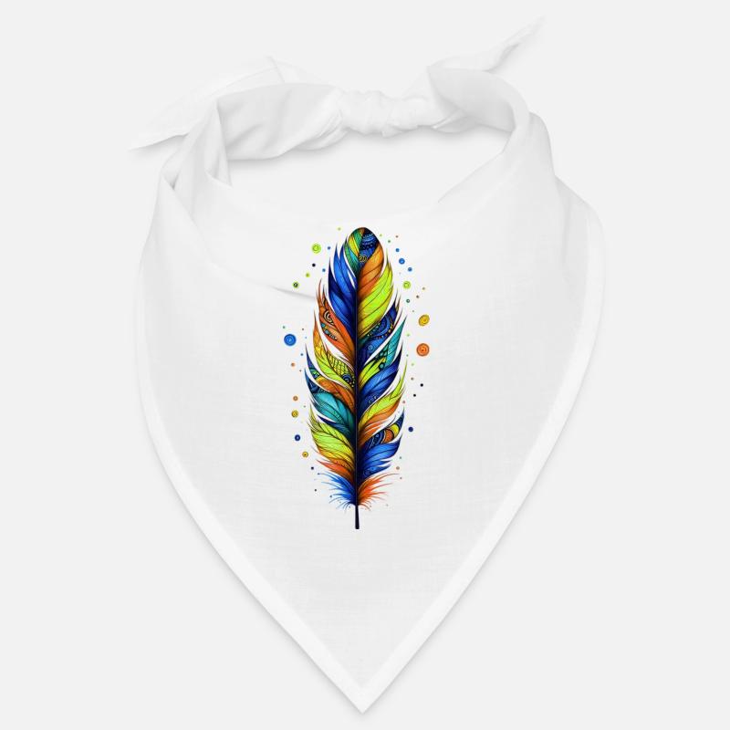 Plume Bandana