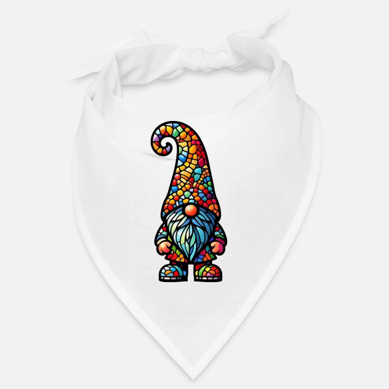 Gnome Bandana