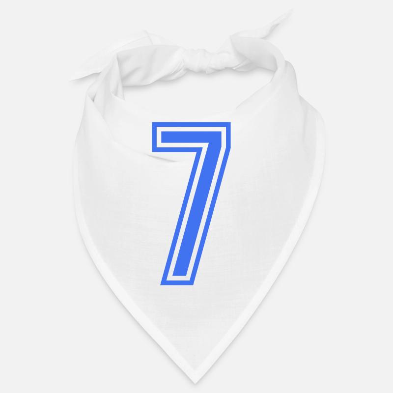 7 Bandana