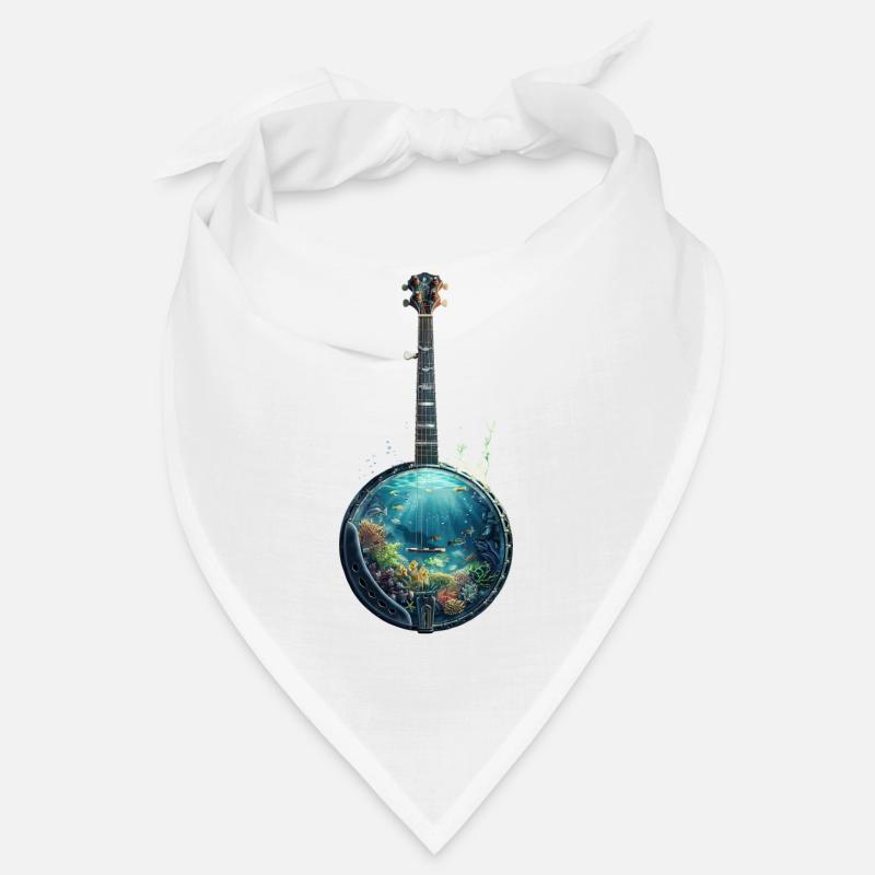 Banjo de poisson Bandana