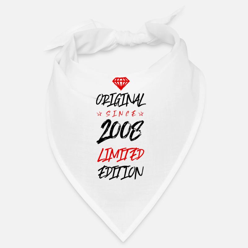 2008 Édition limitée Bandana