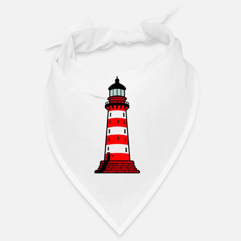 Lighthouse Bandana
