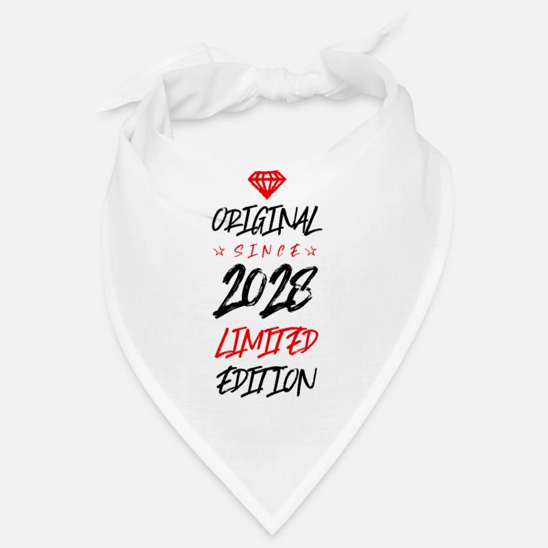 2028 limited edition Bandana
