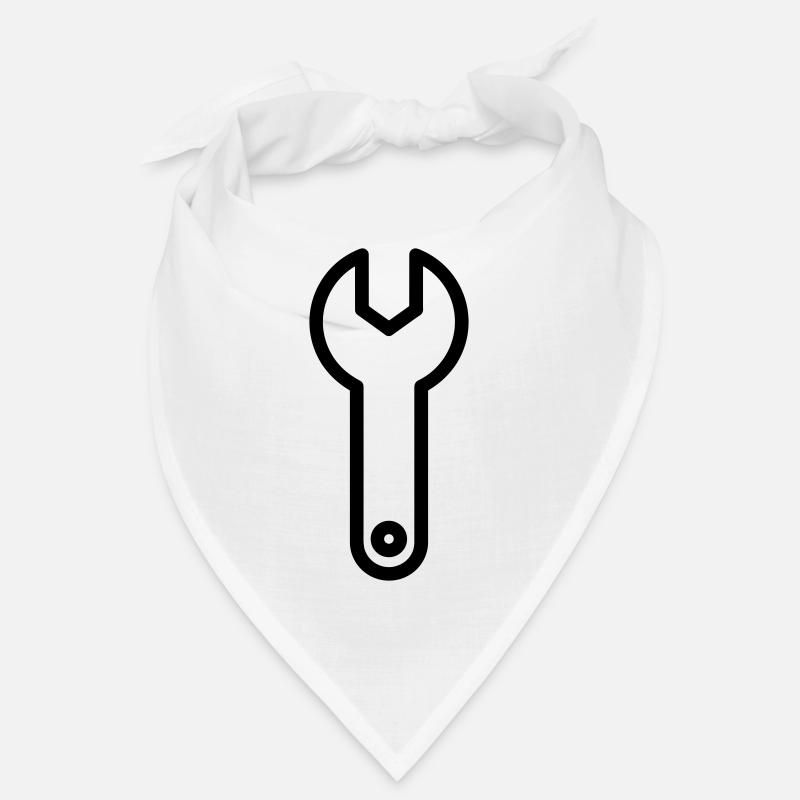 DIY Key Bandana