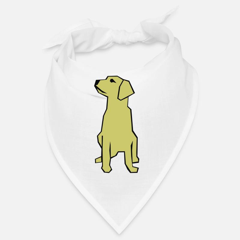 Labrador / chien-guide Bandana
