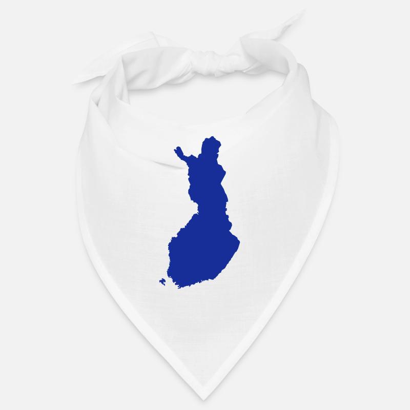 Finlande Bandana
