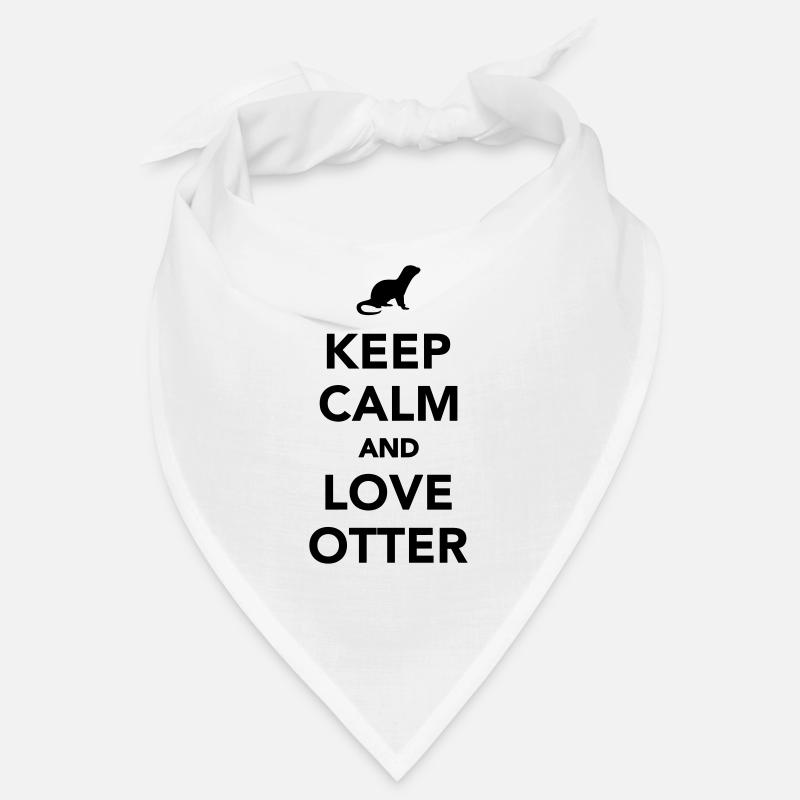 loutre Bandana