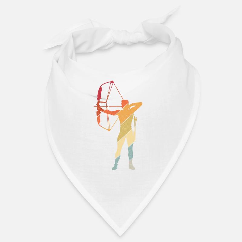 Bogenschießen Archery Bandana