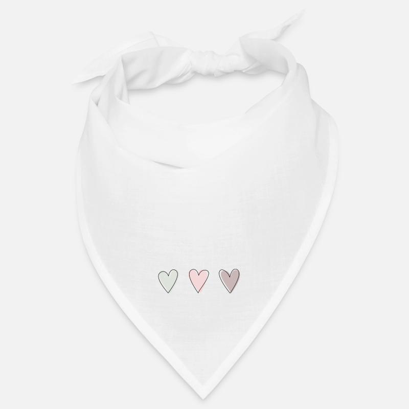 ♥³. Bandana