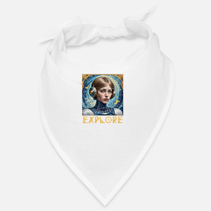 Explorez et partez à la conquête Bandana