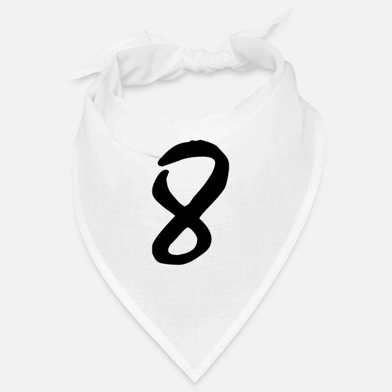 8 Bandana