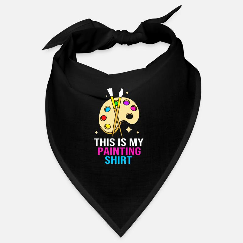 Painter Bandana