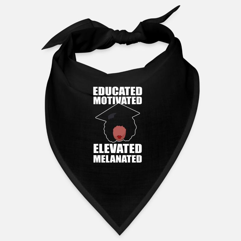 Master's Degree Graduation Ceremony Bandana