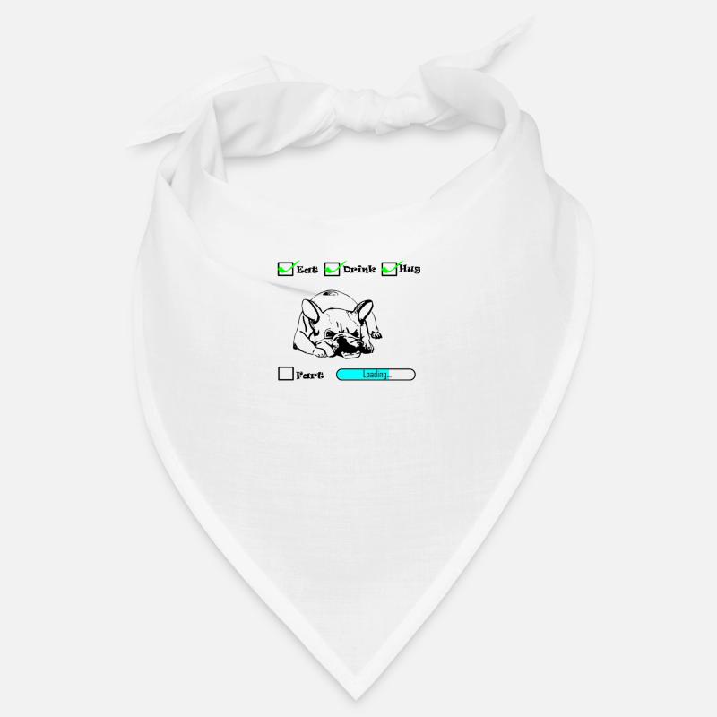 bouledogue français Bandana