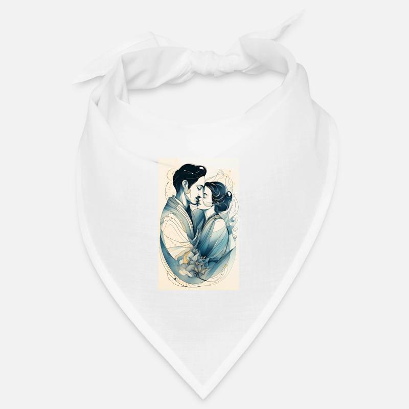 Quelques lignes sensuelles Bandana