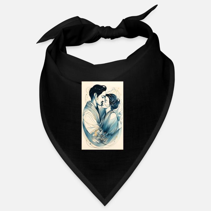 Quelques lignes sensuelles Bandana