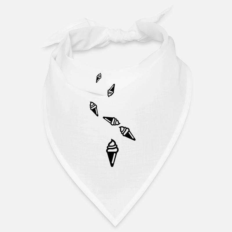 Eis Icon Symbol Bandana