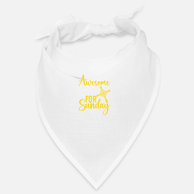 Fidèle serviteur chrétien enseignant de l’école du dimanche Bandana
