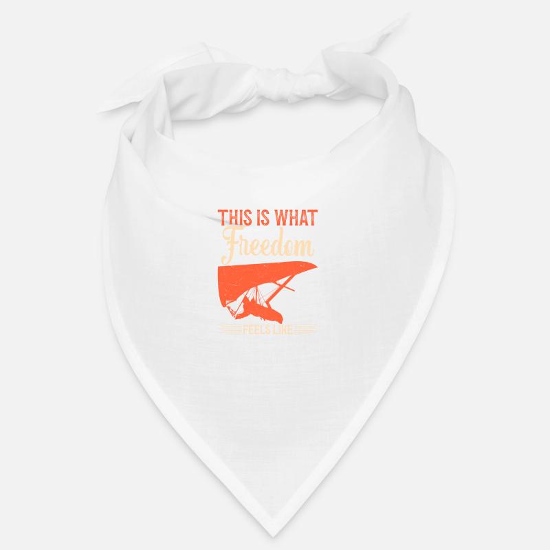 Casque de deltaplane Équipement de deltaplane Deltaplane Bandana