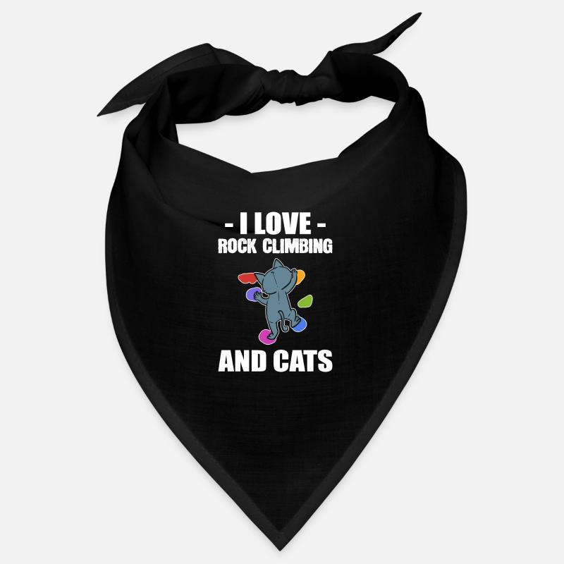 Escalade & Chats Chat Maman Cadeau Bandana