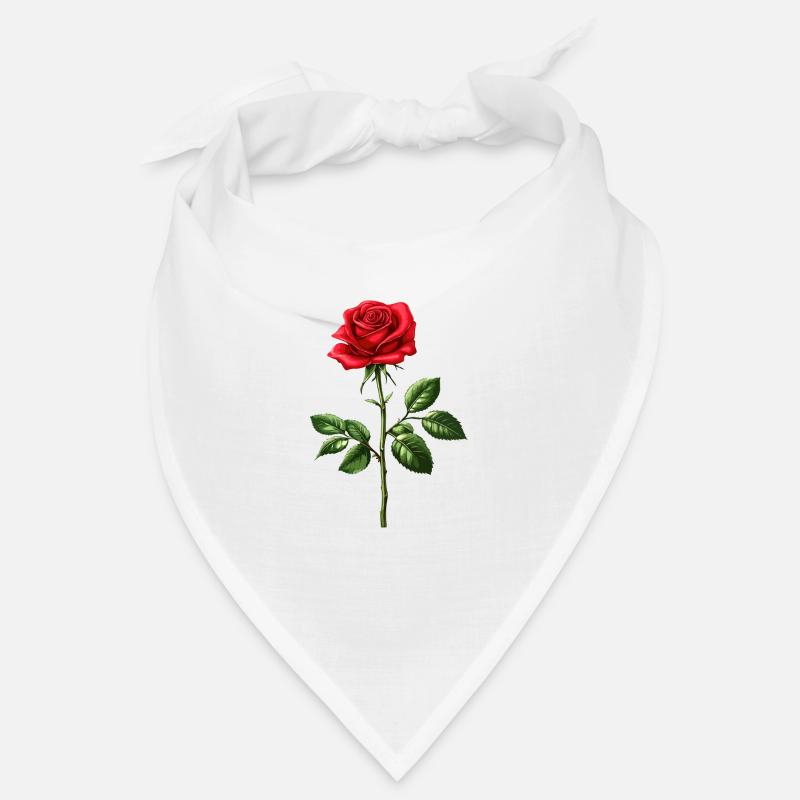 Rose Blume Design Bandana