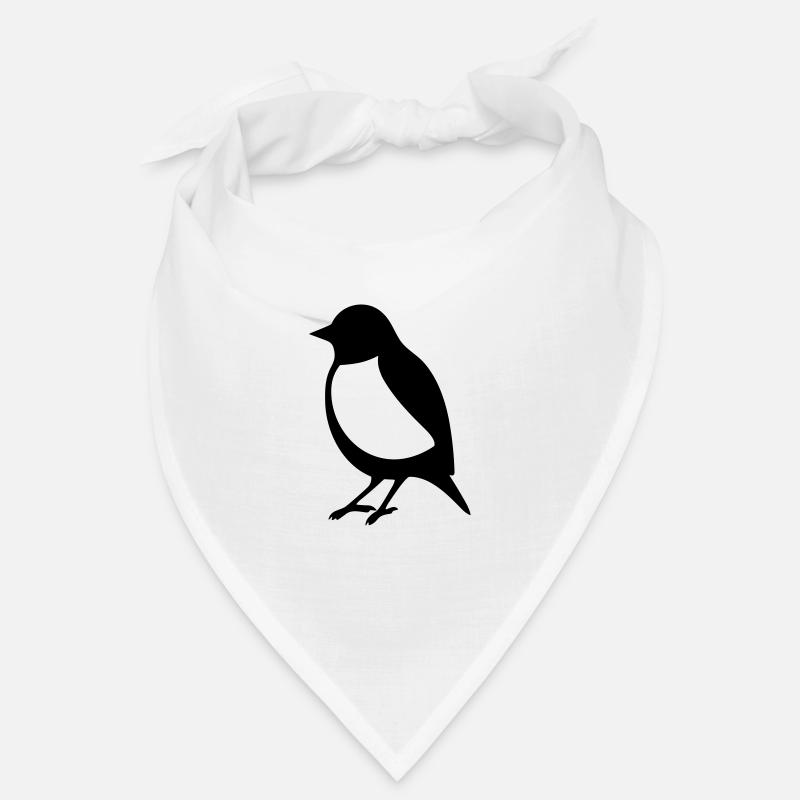 Petit oiseau Bandana