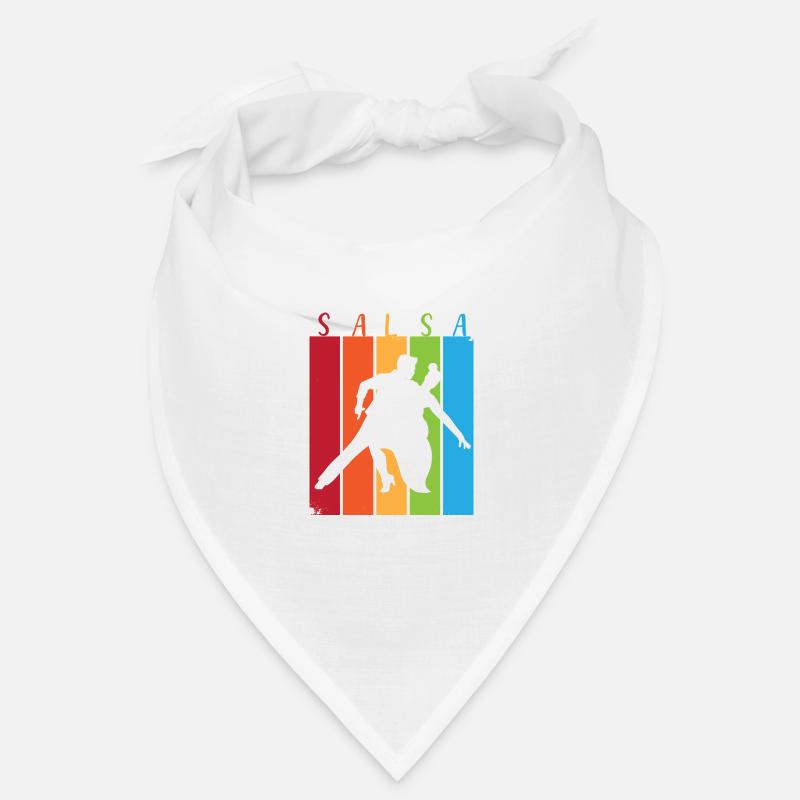 Danseuse de salsa Danseuse Bandana