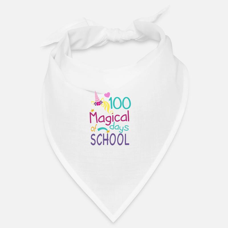 100 Magical Days Bandana
