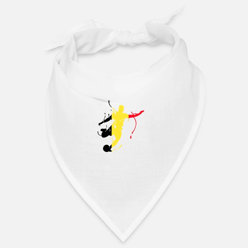 Belgique Bandana