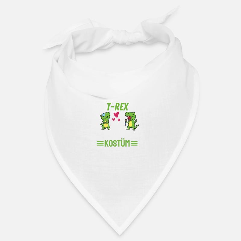 T Rex Kostüm Party Dino Geschenk Dinosaurier Bandana