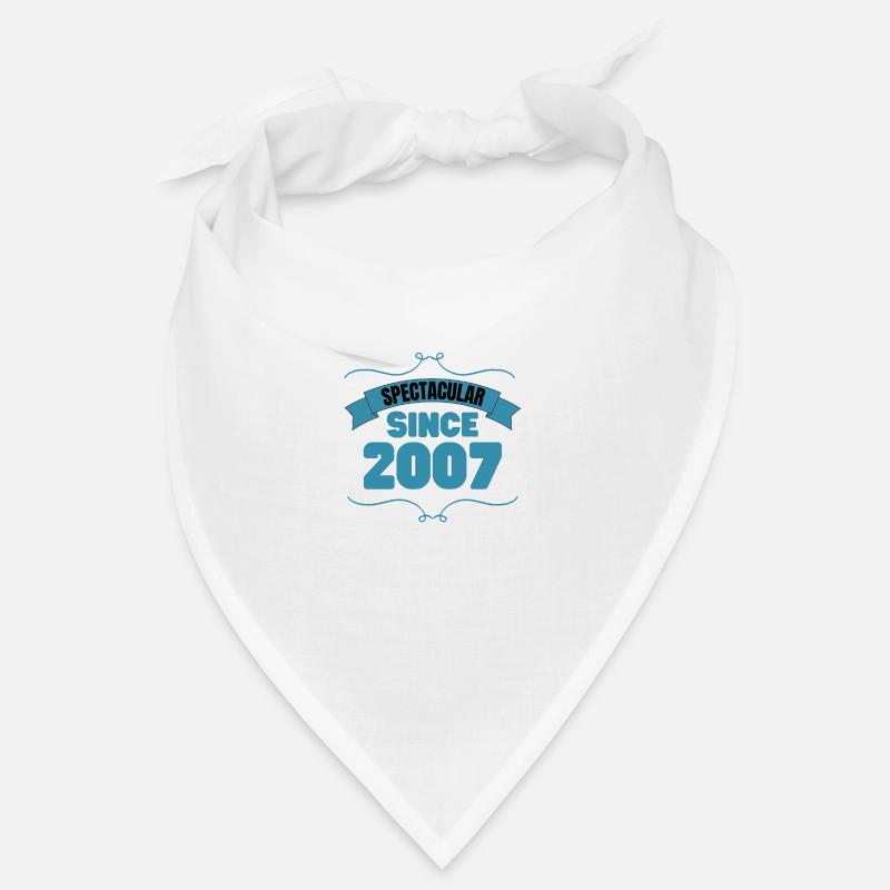 16th birthday gift Spectacular since 2007 Bandana