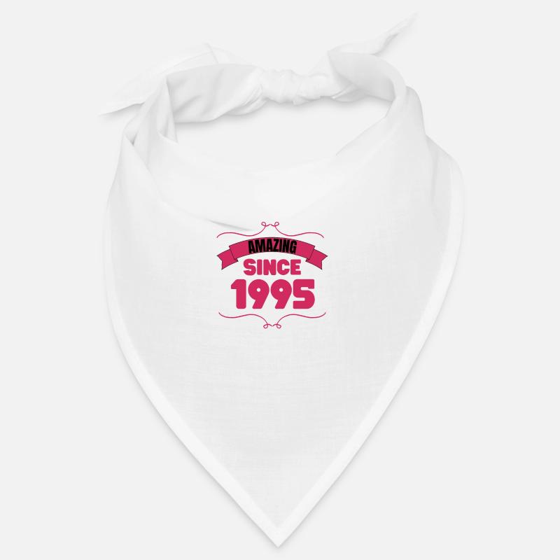 28. Geburtstag Geschenk Unglaublich seit 1995 Bandana
