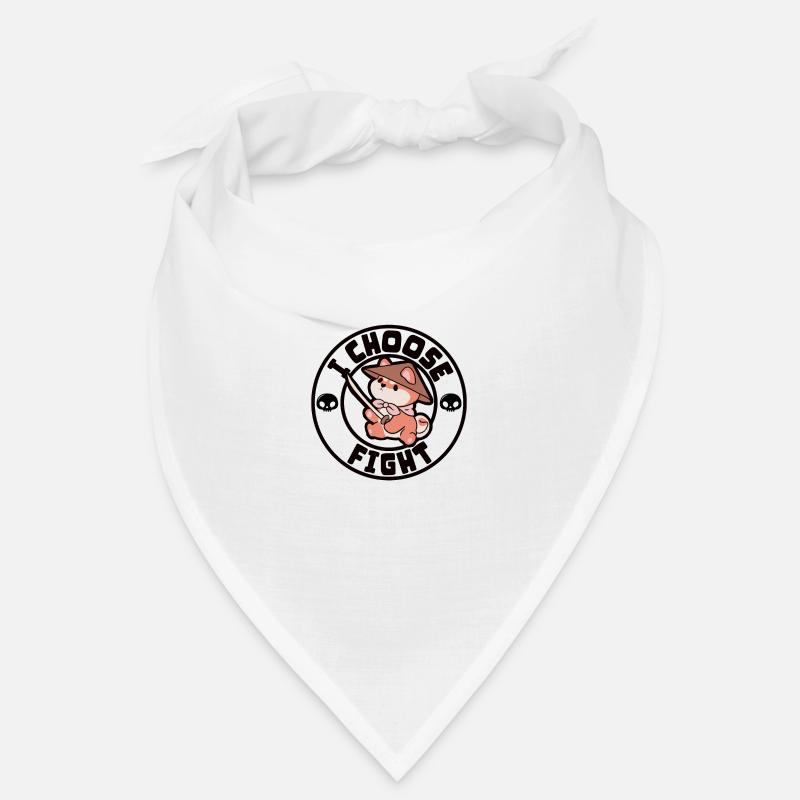 Je choisis le combat Bandana